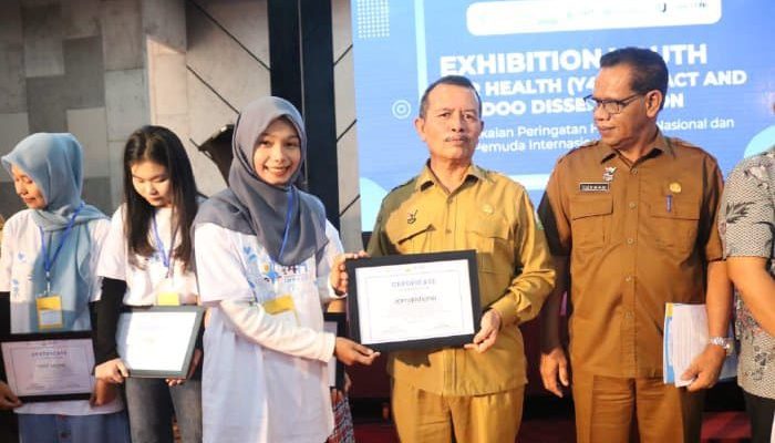FORASEU Aceh Besar Raih Penghargaan Forum Anak Berdedikasi di Fatar Award 2024