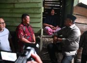 Pj Gubernur Aceh Tinjau Verifikasi Pembangunan Rumah Layak Huni di Kuta Baro dan Montasik