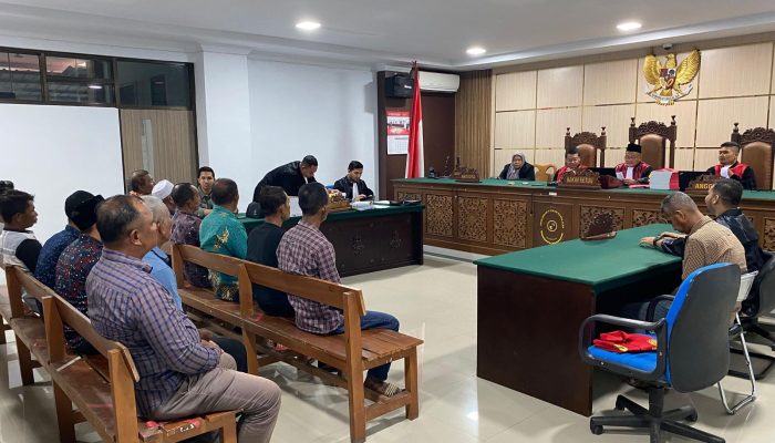 Jaksa Hadirkan 20 Saksi dalam Sidang Dugaan Korupsi Dana Desa di Aceh Besar