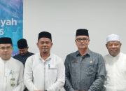Kadis Pendidikan Dayah Aceh Besar Hadiri Kick Off Aksi Bergizi