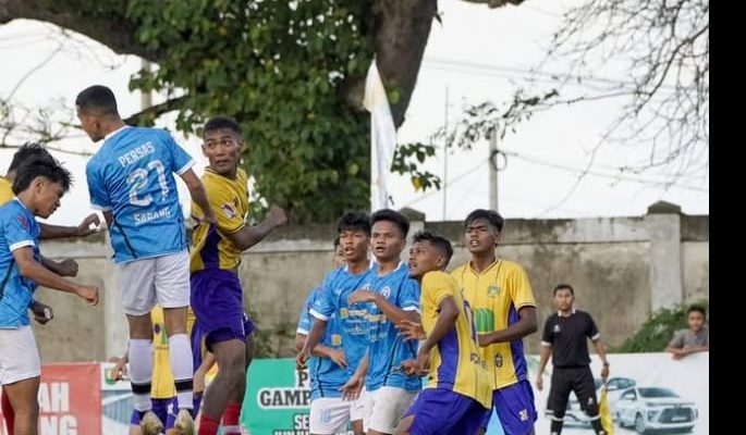 Kandaskan Tuan Rumah Persas 2-1, PSAB Awali Debut Manis Liga 4 Aceh
