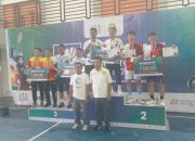 PB PUPR Plus Aceh Barat Raih Prestasi di Moment Badminton Cup Aceh 2025