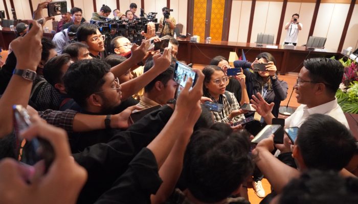 Menteri Hukum Tegaskan Paulus Tannos Masih Berkewarganegaraan Indonesia