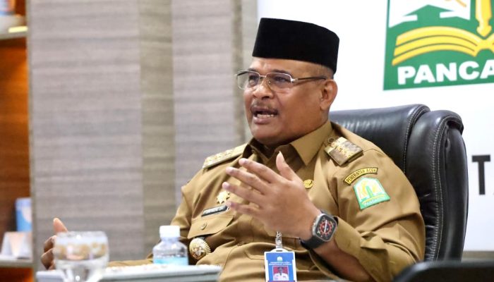 Warga Aceh Ditembak Aparat Malaysia, Pj Gubernur Minta Kemenlu Beri Bantuan Hukum dan Pengobatan