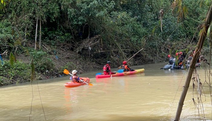 Warga Pidie Hilang di Sungai, Hingga Kini Belum Ditemukan