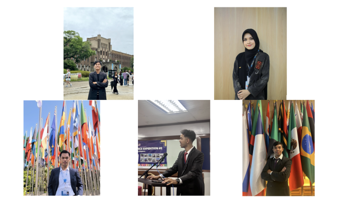 Enam Mahasiswa USK Lolos Beasiswa Kepemimpinan di Amerika Serikat