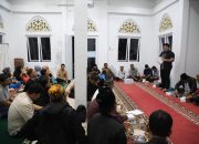 Almuniza Hadiri Takziah Seniman Zal Debus, Apresiasi Solidaritas Seniman Aceh