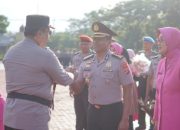 AKBP Satya Yudha Prakasa Naik Pangkat Setingkat Menjadi Kombespol