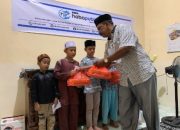 Peringati HUT ke-1, Media HabaPublik.com Gelar Doa Bersama dan Santuni Anak Yatim