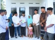 Islamic Relief di Aceh Besar, Pj Bupati Iswanto: Bukti Kerja Sama dan Keberkahan