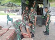 Pangdam Iskandar Muda Bantu 5.500 dus keramik untuk Mushalla dan Meunasah di Aceh