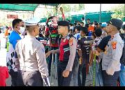 Polres Lhokseumawe Amankan Drag Bike MKG 2025 di Reulet Dewantara