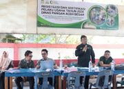 Tahun 2025 Dinas Pangan Aceh Besar Akan Laksanakan Berbagai Program Prioritas