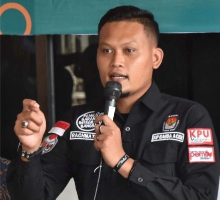 KIP Banda Aceh Tetapkan Wali Kota dan Wakil Kota Terpilih Besok