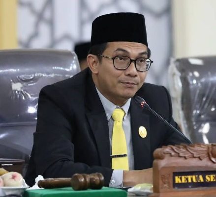 Ketua DPRK Banda Aceh, Meminta Presiden Tidak Menunda Pelantikan Kepala Daerah Definitif
