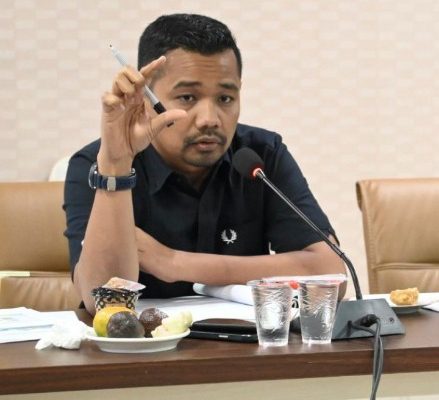 Aulia Rahman Minta Almuniza Fokus Sinkronisasi Dengan Walikota Terpilih