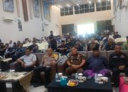 Kapolres Aceh Besar Hadiri Rapat Pleno Terbuka Penetapan Bupati Dan Wakil Bupati Terpilih Kabupaten Aceh Besar Tahun 2024