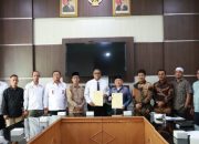 IAIN Langsa Teken MoU dengan IKADIN Aceh