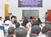 Bupati Pidie Buka Diklat Paralegal YARA