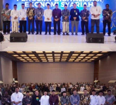 BI Aceh Gelar Silaturahmi Awal Tahun Bagi Penggiat Digilitasi Ekonomi Syariah