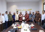 Bank Aceh Catat Kinerja Positif di Tahun 2024, Raih Opini WTP dari KAP Heliantono