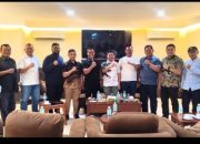 Syech Muharram Tegaskan Komitmen “Bersama Rakyat” dalam Silaturrahmi Koalisi 27
