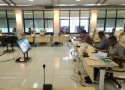Laporan Kinerja Terakhir Iswanto dan Standing Ovation Evaluator Itjen Kemendagri