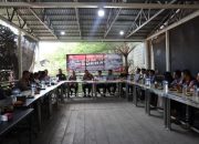 Tampung Aspirasi Masyarakat, Kapolresta Banda Aceh Gelar Jumat Curhat di Kampung Baru