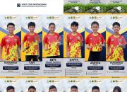 PB PUPR Plus Aceh Barat Fokus Cetak Atlet Muda Berprestasi