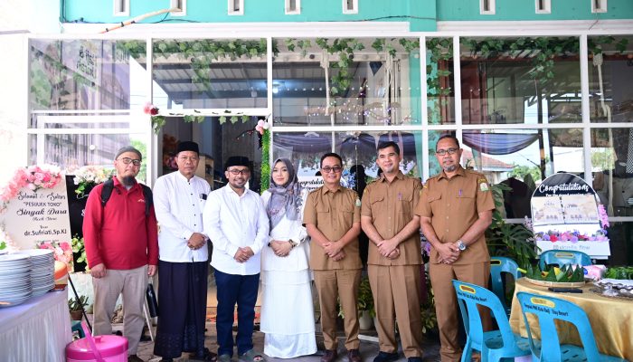 Pemkab Aceh Besar Dukung Pertumbuhan UMKM