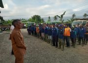 Kadis LH Aceh Besar Instruksikan Petugas Kebersihan untuk Tingkatkan Kinerja