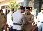 Pj Bupati Iswanto Sebut Ops Keselamatan Seulawah Dukung Kamseltibcarlantas Jelang Ramadhan 1446 H