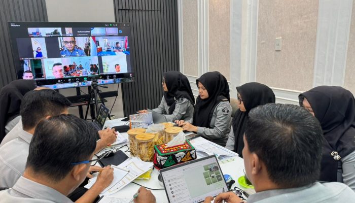MPDN Aceh Diminta Adaptif dan Perkuat Pengawasan Notaris, Ini Penjelasan Kadiv Pelayanan Hukum