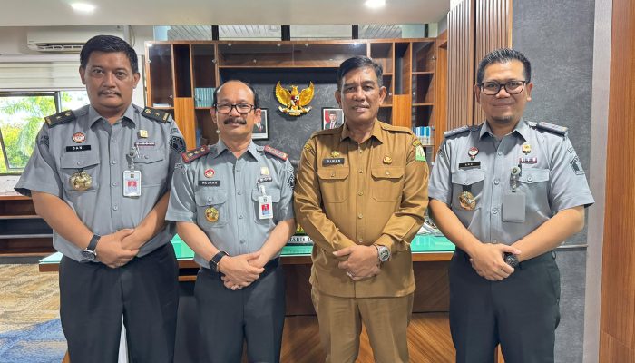 Kemenkum Aceh Gandeng Pemerintah Aceh Dorong Partisipasi Geuchik Pada PJA 2025