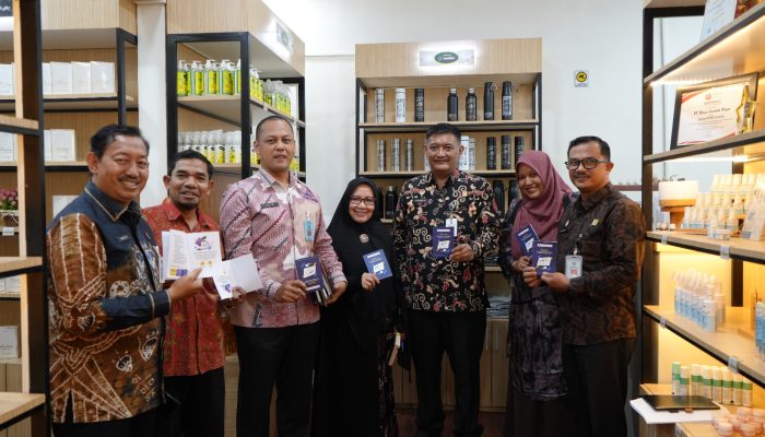 Kanwil Kemenkum Aceh dan LPPM USK Perkuat Sinergi dalam Perlindungan Kekayaan Intelektual