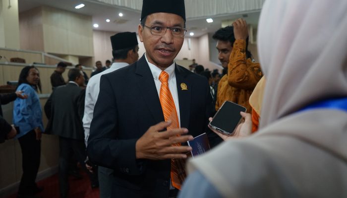 Farid Nyak Umar Optimis Illiza-Afdhal Mampu Membawa Perubahan di Kota Banda Aceh