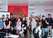 IndigoSpace Aceh Gelar Workshop AI untuk Startup Digital Bersama Qasir.id