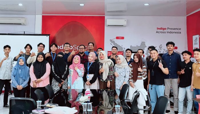 IndigoSpace Aceh Gelar Workshop AI untuk Startup Digital Bersama Qasir.id