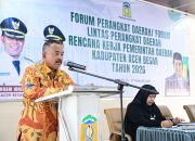 Asisten II Sekdakab Aceh Besar Buka Rapat Forum Perangkat Daerah dan RKPD Tahun 2026