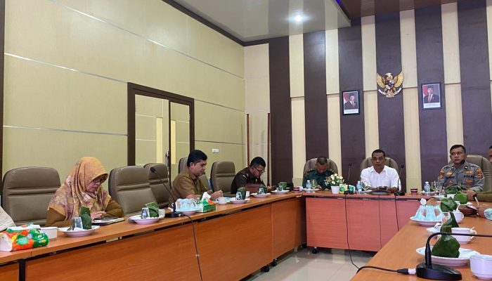 Pemkab Aceh Besar Siap Kendalikan Harga Pasar Jelang Ramadhan 1446 H