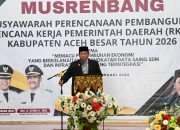Ketua DPRK Aceh Besar: Musrenbang RKPD 2026 Bersinergi dengan Visi-Misi Bupati Aceh Besar 2025-2030