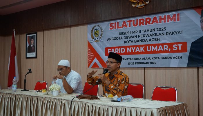 Ketua Komisi IV DPRK Ajak Para Ibu Majlis Ta’lim di Banda Aceh Lindungi Keluarganya dari Pengaruh LGBT