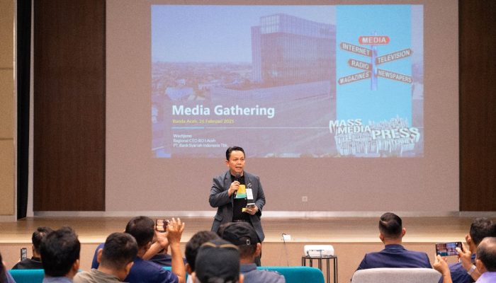 Fokus Pengembangan Bisnis Ritel, BSI Aceh Catatkan Kinerja Positif