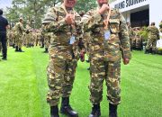 Wakil Bupati Aceh Besar Drs. H. Syukri A. Jalil Bergabung di Retret Akademi Militer Magelang