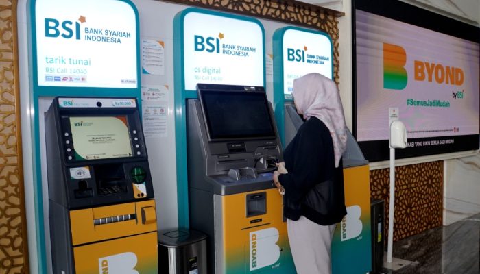 Upgrade Sistem BSI Rampung, Layanan E-Channel Kembali Normal