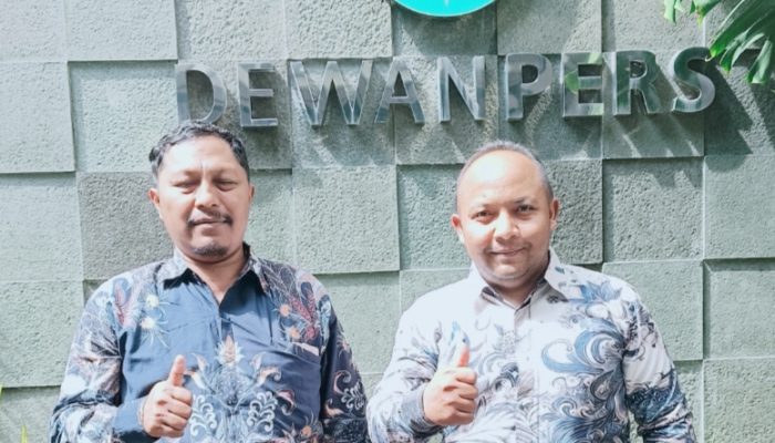 Ketua SPS Aceh Harap Mualem-Dek Fadh Bangun Komunikasi Baik dengan Media