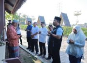 Pj Bupati Iswanto Resmikan Mushalla Dekranasda Aceh Besar Usai Direnovasi
