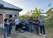 Residivis Pencurian Kembali Berulah, Tim Rimueng Ringkus Pelaku di Lembah Seulawah