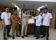 Aceh Besar Raih Peringkat III Nilai IPSS se-Aceh Tahun 2024