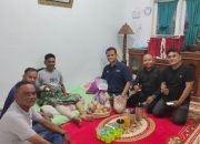 Pengurus SPS Aceh Besuk Muslem, Wartawan Media NAD yang Alami Kecelakaan